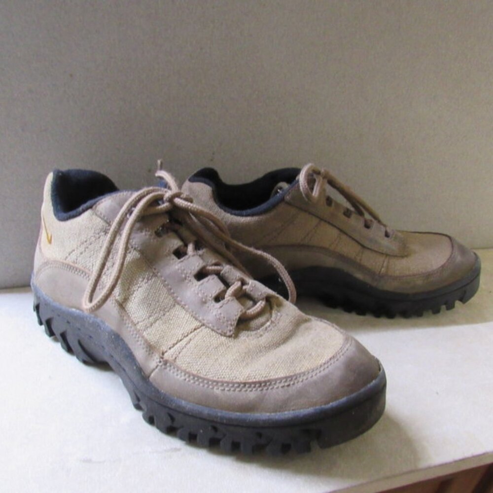 Adidas ACG Women's Size 10 Running Shoes.  Tan.